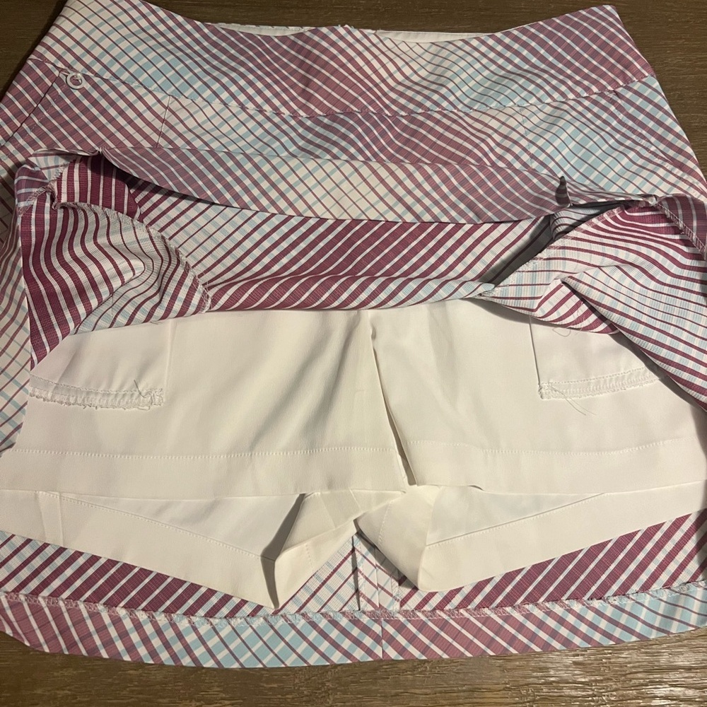 Women’s Nike Golf Skort size 12 - Picture 2 of 10